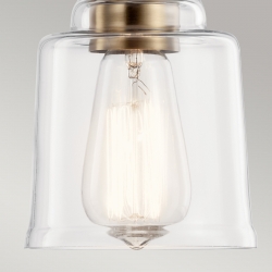 AIVIAN LAMPA WISZĄCA KL-AIVIAN5-WBR	Kichler Elstead Lighting